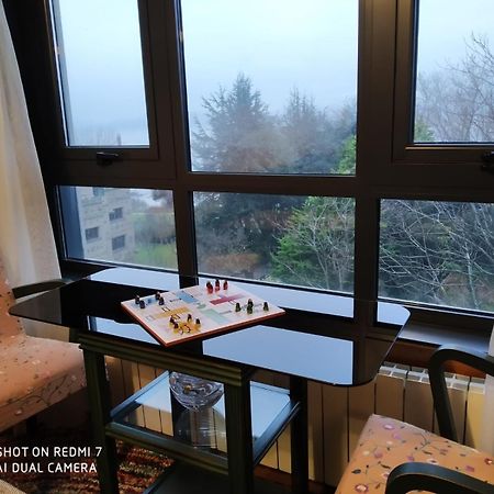 Villa Rosa Vigo Exteriör bild