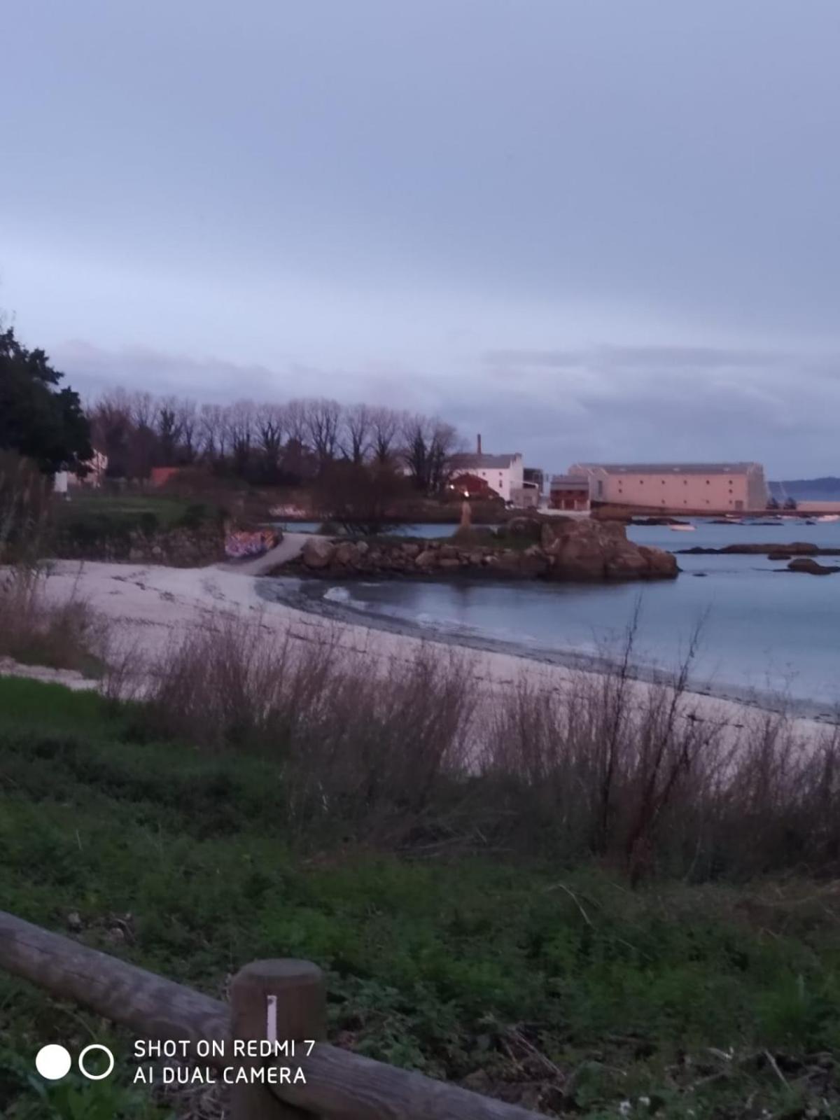 Villa Rosa Vigo Exteriör bild