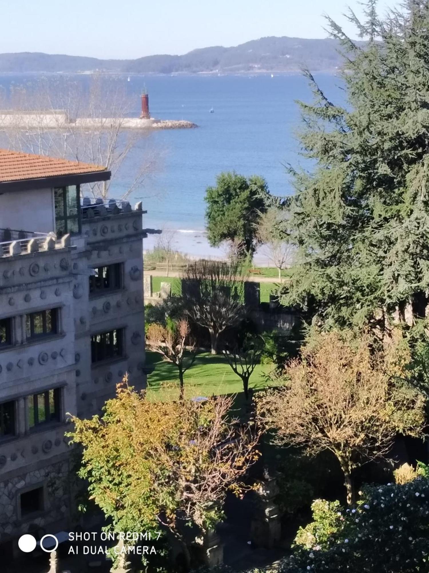 Villa Rosa Vigo Exteriör bild
