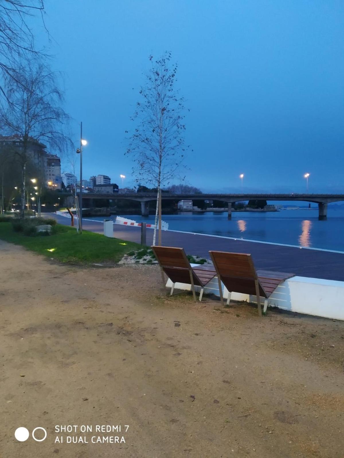 Villa Rosa Vigo Exteriör bild