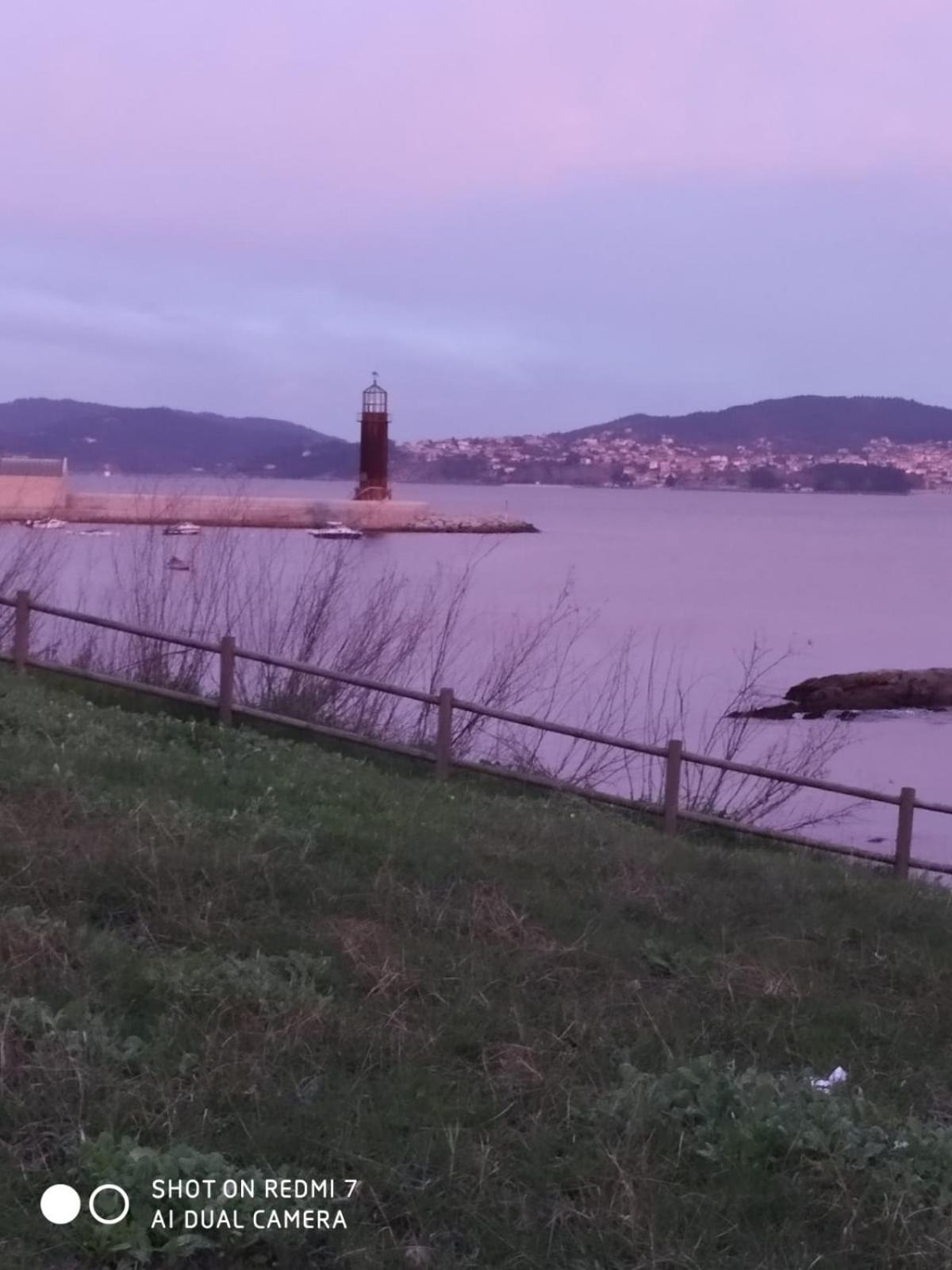 Villa Rosa Vigo Exteriör bild