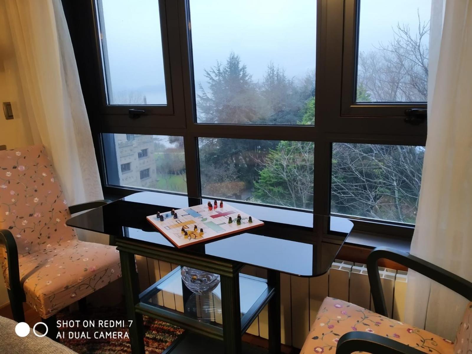 Villa Rosa Vigo Exteriör bild