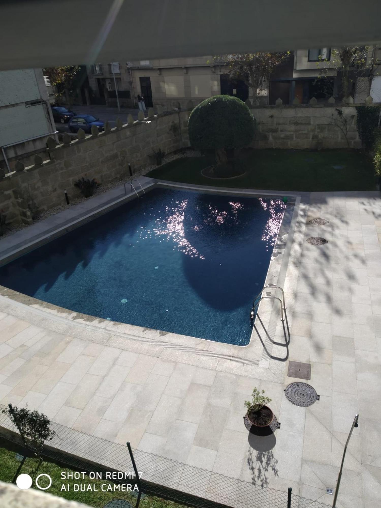 Villa Rosa Vigo Exteriör bild