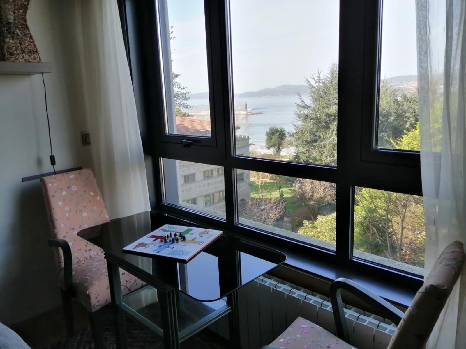 Villa Rosa Vigo Exteriör bild